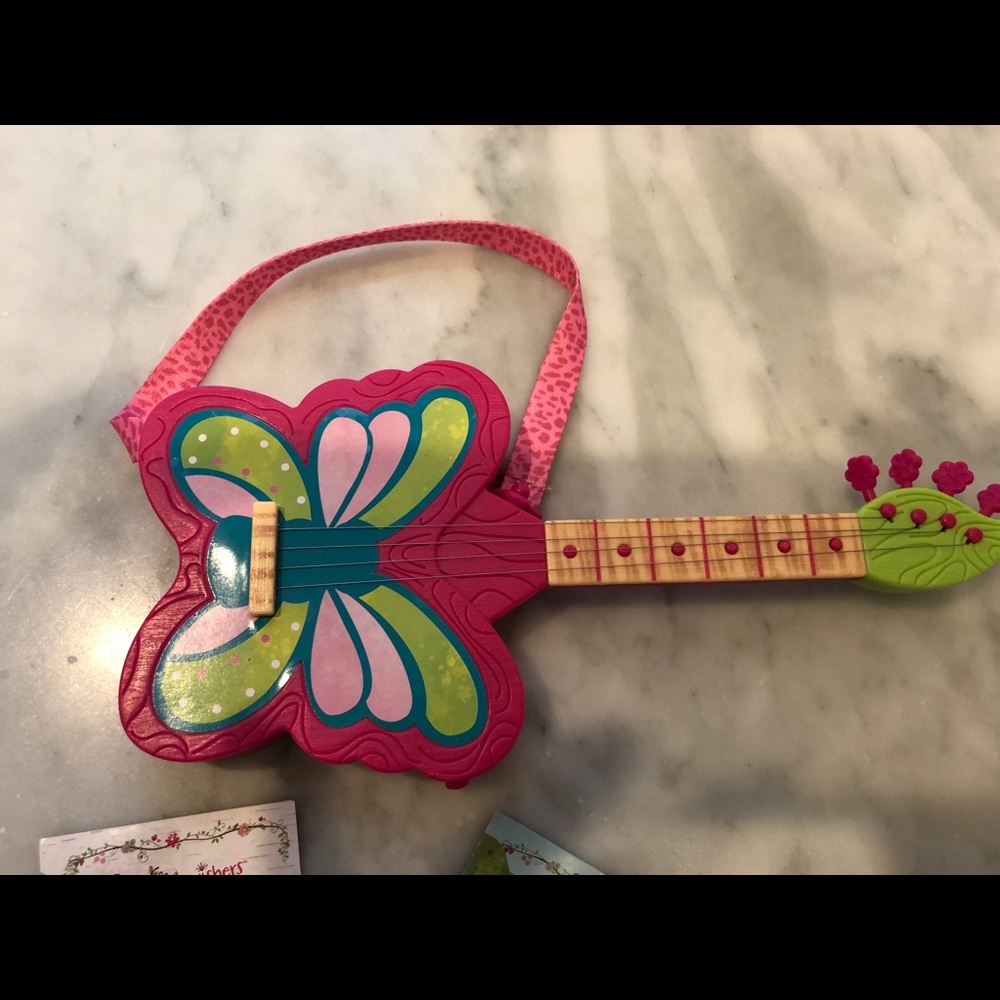 AG WellieWishers Strings & Wings Guitar